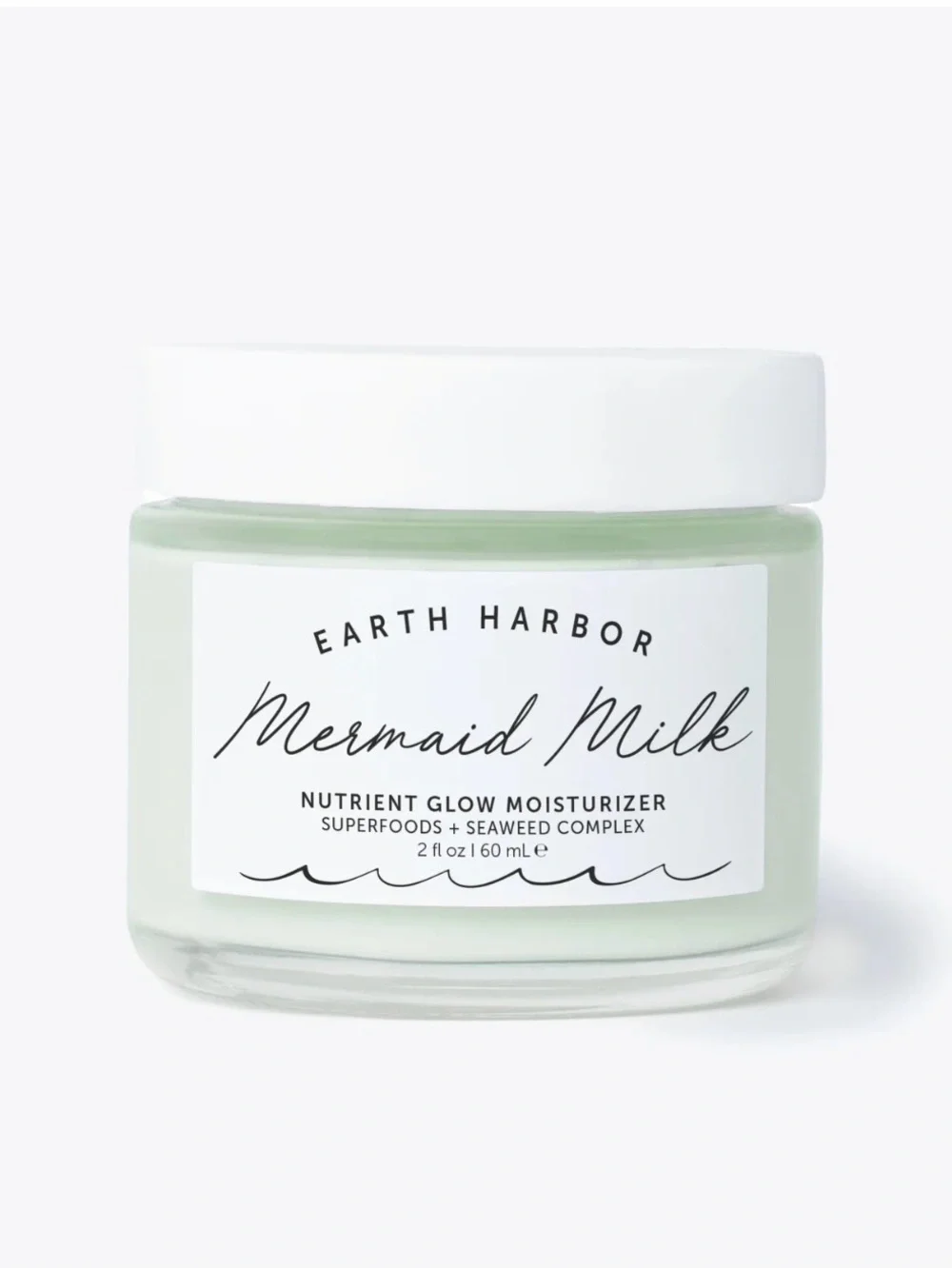 Earth Harbor Mermaid Milk Moisturizer
